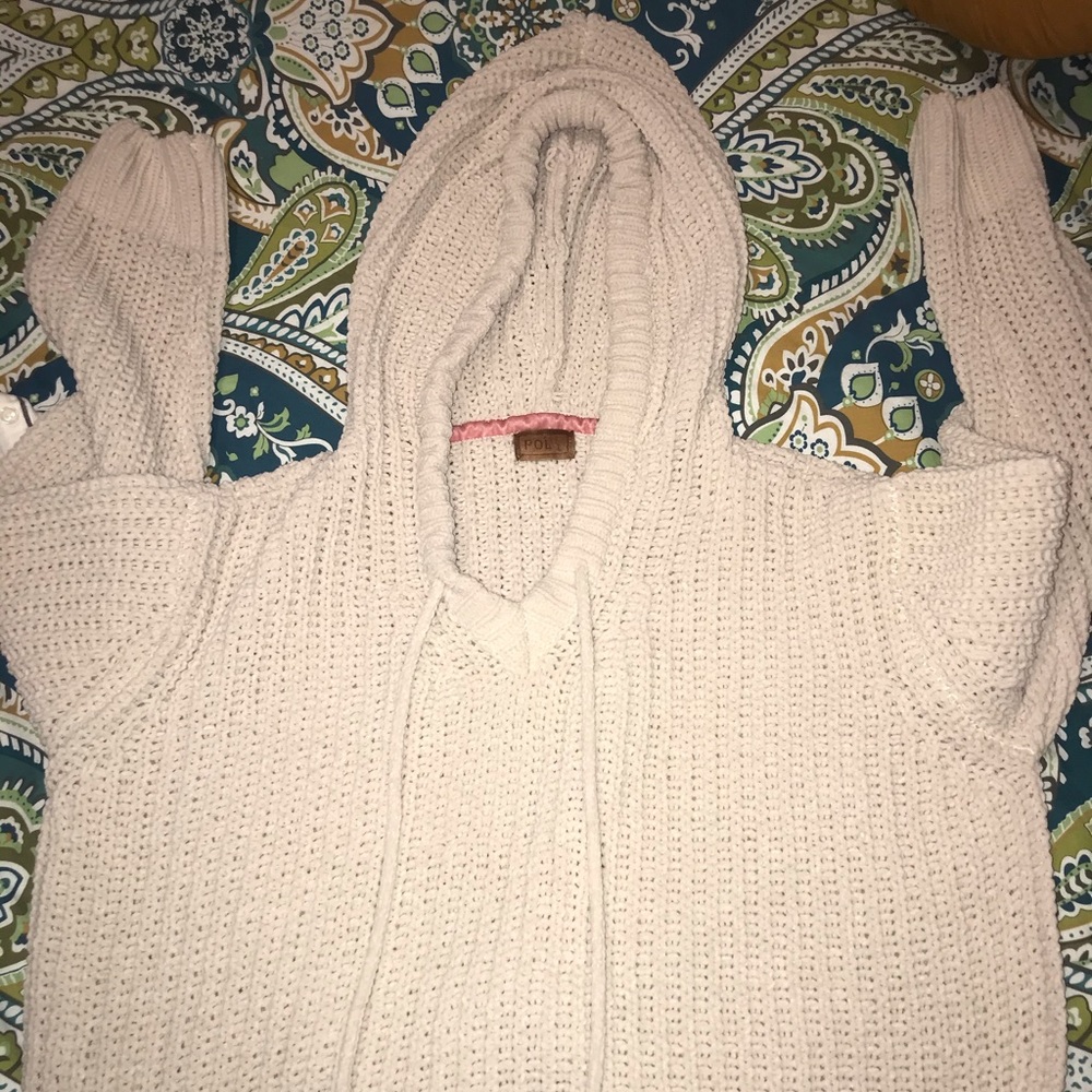 POL hoodie